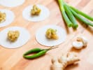 Cooking Class - Chinese Takeout- The Home Edition in Chicago: making homemade gyoza