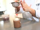 Cooking Class - Festive Sweets and Treats in Santa Monica: making hot chocolate