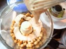 Cooking Class - Vivid Flavors of the Middle East: making hummus