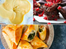 Cooking Class - Lebanese Plant-Based Feast in Santa Monica: making hummus, Spinach Fatayer, and chocolate with pomegranate