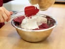 Cooking Class - Colorful Spring Macarons in Manhattan: making macaron filling