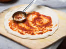 Cooking Class - The Joy of Pizza Making in Downtown Dallas: making margherita pizza