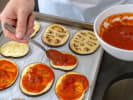 Cooking Class - Authentic Italian Brunch in Mid-City Area: making mini eggplant parmigiana