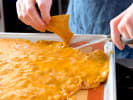 Online Team Building Cooking Class - Classic Candy Making: making nut brittle