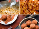 Online Team Building Cooking Class - Classic Candy Making: making nut brittle and chocolate truffles