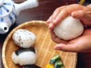 Team Building Cooking Class - Classic Fare From Asia in San Jose: making onigiri
