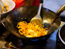 Cooking Class - Master Making Thai Food in Manhattan: making pad thai