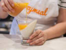 Cooking Class - Peruvian Delights: making passion fruit panna cotta