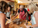 Cooking Class - Roll, Layer and Bake Italian Lasagna in Culver City: making pasta