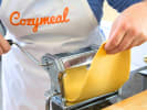 Cooking Class - Make Fresh Tortellini and Sicilian Desserts in Toronto: making pasta