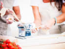 Cooking Class - The Art of Making Pasta in Boulder: making pasta