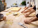 Cooking Class - 5-Day Foodie Fun Teens: Kitchen Cadets in South Bay & Peninsula: making pasta