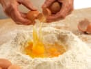 Cooking Class - Easy, Delicious Italian - Family Fun in Northern Virginia: making pasta
