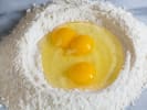 Online Cooking Class - Authentic Ravioli From Scratch: making pasta dough for ravioli