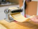 Cooking Class - Handmade Tagliatelle at a Tulsa Taproom: making pasta using pasta machine