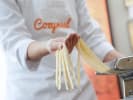 Cooking Class - Italian Kitchen Creations & Pasta: making pasta using pasta machine