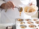 Cooking Class - Classic New Orleans Fare in New Orleans: making pecan pies