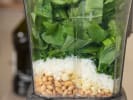 Cooking Class - Allie's Private Event - Classic Handmade Pizza in Manhattan: making pesto