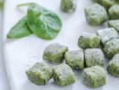 Cooking Class - Make Fresh Ricotta Dumplings at a Lively Bar & Restaurant in Philadelphia: making pesto sauce (2)