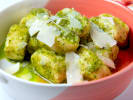 Cooking Class - Make Fresh Ricotta Dumplings at a Lively Bar & Restaurant in Philadelphia: making pesto sauce (3)