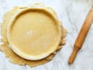 Couples Cooking Class - Baking, Brownies and More For 2: making pie crust