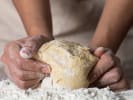 Culinary Adventure - A Sustainable Farm-to-Table Feast in Houston: making pie dough