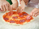 Cooking Class - Pizza-making - Family Fun in Manhattan: making pizza