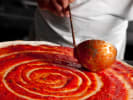 Cooking Class - Fresh Summer Flavors in Downtown Dallas: making pizza