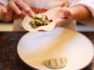 Cooking Class - Crafting the Flavors of Asia: making pork dumplings