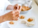 Online Cooking Class - Gyoza Dumplings From Scratch: making pork dumplings
