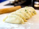 Cooking Class - Classic Chinese Noodles in San Jose: making potstickers