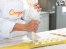 Cooking Class - Pasta Quartet: making ravioli pasta dough