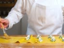 Cooking Class - Fresh Pasta and Savory Sauces: making ravioli with