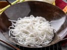 Cooking Class - Traditional Chinese Food in Manhattan: making rice noodles