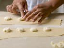 Cooking Class - Pasta Beyond the Basics in Washington, D.C.: making ricotta Cappelletti