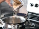 Cooking Class - Simple Risotto in Marin County: making risotto
