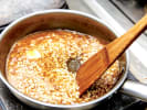 Cooking Class - Big Bold Lobster Bash in Orlando: making risotto