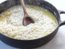 Cooking Class - Risotto Demystified in San Francisco: making risotto with vegetable stock