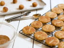 Couples Cooking Class - Baking, Brownies and More For 2: making snickerdoodle cookies