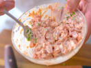 Cooking Class - Traditional Sushi: making spicy tuna