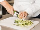 Cooking Class - Tropical Feast in Manhattan: making spiralized zucchini noodles