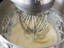 Online Cooking Class - Seasonal Sponge Cake: making sponge cake batter