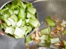 Cooking Class - Thai Summer Food For Beginners in Northern Virginia: making stir fry