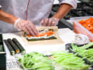 Cooking Class - DIY Sushi in Downtown Dallas: making sushi