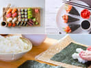Cooking Class - Japanese Sushi Rolling 101 in Albuquerque: making sushi and temaki