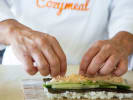 Cooking Class - Roll With Flair to Sushi Mastery: making sushi roll