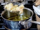 Cooking Class - Elevated Bento Box in Manhattan: making tempura