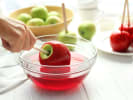 Cooking Class - Festive Fall Treats- Family Fun in Northern Virginia: making toffee apple