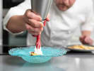 Cooking Class - Molecular Gastronomy Made Simple: making vanilla foam