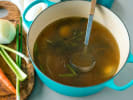Online Couples Cooking Class - Easy Weekly Meal Prep: making vegetable soup